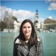 Desde hace más de 5 años, doy clases particulares de alemán para todas las edades y niveles. Tanto en pequeños grupos como individuales